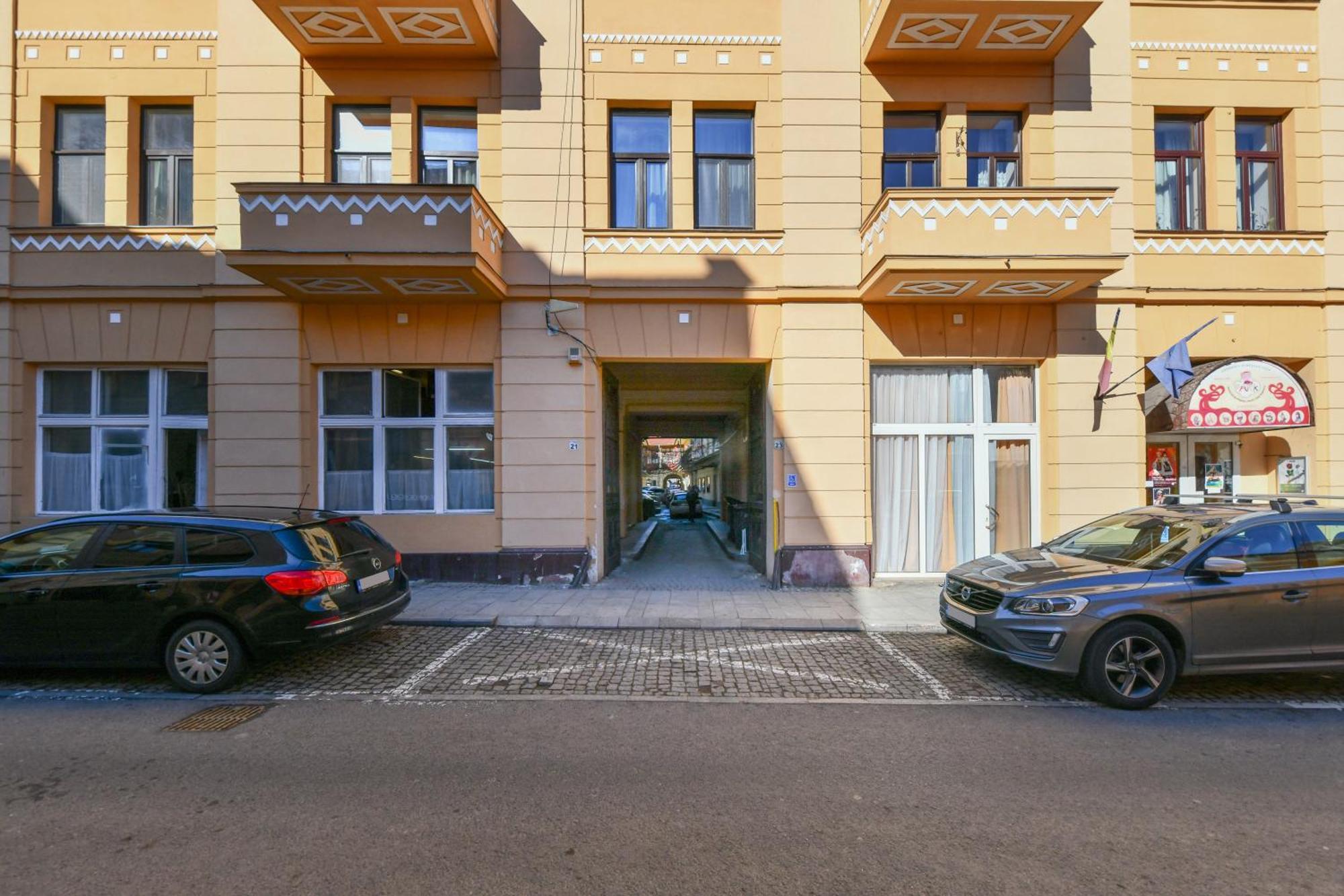 Carpe Diem Cluj エクステリア 写真